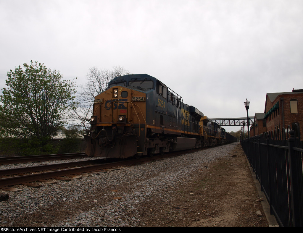 CSX 5254